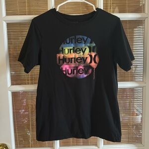 Boys Hurley tee